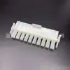 Conector Molex Doméstico 42021/42022 de Paso 6.35 Carcasa de Plástico 63080 Carcasa Macho y Hembra 1-15 Agujeros