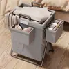 Cesta de Lavandería Hogar Cesta de Almacenamiento de Ropa Sucia Baño Cesta de Lavandería Dormitorio Cesta de Almacenamiento de Artículos Varios Puerta de Entrada Trasera Cesta para Ropa Sucia