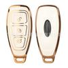 Funda protectora para llave de coche Ford Wingbozhi Sheng Escape de 3 llaves.