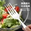 Nueva Tenedor de Fruta de Acero Inoxidable 316 Tenedor de Bistec Occidental Engrosado Tenedor de Ensalada para el Hogar Tenedor de Postre para Restaurante de Alta Gama
