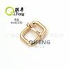 Qifeng fabricantes spot vendas bagagem acessórios de hardware uma variedade de especificações fio de ferro puxar fivela de núcleo fivela de ajuste de metal