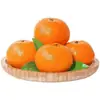 Autênticas Tangerinas Açucaradas Frescas 5kg de Wogan Guangxi, Laranjas Imperiais, Laranjas Mel Açucaradas, Caixa Inteira Sazonal de Frutas Grandes