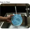 Amazon Tapete de Silicona para Comida de Mascotas Antideslizante Antiahogo Alimentador Lento para Gatos y Perros Plato Lento para Comer Plato de Alimentación Lenta