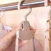 Cabide Dobrável para Roupas Secagem Multi-funcional Retrátil Cabide para Roupas Dormitório Roupas de Adulto Cabide de Ombro Largo Armazenamento Conveniente