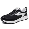 Tênis Esportivo Masculino, Malha Respirável Antiderrapante para Corrida, Tênis Casual Versátil da Moda Masculino, Calçados Masculinos, Dropshipping