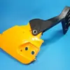 PARTNER 350 351 370 390 420 352 conjunto de placa de freno manillar delantero Accesorios para Motosierra Venta al por mayor