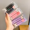 Pasador de Calavera Alta Artefacto Esponjoso Barril Rizador de Peinado Pinza para Flequillo de Aire en la Frente Herramienta de Peinado para Mujeres Adorno para la Cabeza