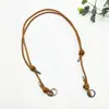 Nuevos Accesorios para Correas de Bolsos DIY para Bolsos de Mujer Ajustable Moda Cuero PU Bandolera Correa de Hombro Bolso de Hombro Único Correa de Mochila de Mano