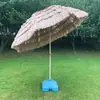 Preparando té en el balcón, Paraguas, Sombrilla de paja, Sombrilla de paja, Sombrilla de playa, Sombrilla de zona escénica, Sombrilla de patio de villa, Sombrilla exterior, Sombrilla de patio