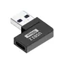 Adaptador Type-C USB3.2 Fêmea Adaptador OTG para Pen Drive, Mouse, Teclado, Celular, Plug de Notebook