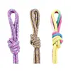 Cordão para capinha de celular de fábrica, 1,6 metros, 6mm, corda de polipropileno maciço, acessórios, 100+ cores opcionais