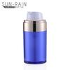 Shengqi Fabricante Personalizado Artesanal Cosmético Botella de Plástico Botella de Vacío Acrílico 30/50ml Botella de Esencia de Doble Capa
