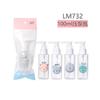 Botella de Spray de 50 ml Lamela Paquete Individual Botella de Spray de Mascota de Dibujos Animados Botella Vacía Botella de Cosméticos de Viaje Colección