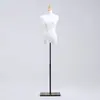Mannequin de loja de roupas adereços manequim de meio corpo manequim de corpo inteiro manequim de boneca para roupas femininas manequim manequim estilo coreano suporte de exibição