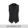 Vestido Traje Grosso de Inverno Masculino e Feminino Mesmo Estilo Azul Royal Traje Traje de Negócios Uniforme Traje Profissional OL