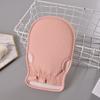 Toalla de baño gruesa para frotar la espalda, de doble cara, resistente al barro, para hombres y mujeres, guantes de baño