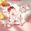 Juguetes Sexuales para Adultos Vidrio Transparente Sm Fresa Palo Masajeador de Masturbación Entrenamiento Anal Estimulación Palo de Azote para Masturbación