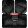 TPE es adecuado para BYD yuan PIUS Atto3 sello SEAL timón derecho alfombrilla de coche impermeable especial resistente al desgaste