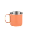 Set de Regalo de Tazas Plegables, Tazas Plegables para Exteriores de Acero Inoxidable 304, Tazas de Café, Tazas de Té, Tazas de Camping, Tazas Sierra