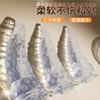 Pene de Pulpo Misterioso Manual Estimulación Anal Transparente Producto para Adultos Juguete Sexual Alternativo
