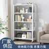Estantería de Almacenamiento Pequeña con Ruedas, Estantería Móvil de Almacenamiento Multicapa para Sala de Estar, Cocina, Estantería de Almacenamiento para Frutas y Verduras, Estantería Plegable para Snacks
