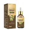 Aceite de Bardana Aceite de Magnolia Alivio de la Congestión Nasal Picazón Nasal Seca Aceite de Masaje Herbal Gotas Nasales Fabricante de Comercio Electrónico