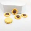 Estrellas de Dibujos Animados Sol Nubes Luna Joyería de Resina diy Adornos para el Cabello de Gel de Crema Material para Funda de Teléfono Titular