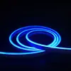 Tira de Luz LED Flexible de Alto Voltaje 6*12 Luz de Neón Publicitaria Estilo DIY 110V Tira de Silicona de Emisión Lateral Venta al por Mayor Impermeable