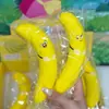 Bestseller transfronteiriço: palito de manteiga ultra macio com retorno lento, barra de manteiga, Butterstick, brinquedo de apertar ultra macio em saco