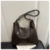 Estilo Coreano Casual Simple Gran Capacidad Retro 2026 Multifuncional Nuevo Verano Viajero Axila Hombro Bolso Tote