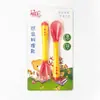 Direto da Fábrica colher de temperatura para bebê Garfo colher de temperatura para bebê Garfo colher que muda de cor colher colher macia colher para bebê