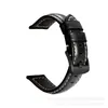 Transfronterizo Adecuado para Correa de Reloj Huawei Gt4 Watch4 Gt2Pro Cuero Crazy Horse Accesorios para Smartwatch Samsung S1