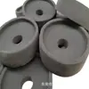 Fio de aquecimento elétrico molde furo escavação esponja tigela alto-falante absorção de choque reparo à prova de poeira Tigela filtro redondo esponja