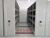 Estantería Compacta de Archivo Riel de Acero Inoxidable Carril de Gabinete Móvil Riel de Piso Riel Deslizante Carril de Gabinete con Manivela Carril de Gabinete con Brazo Oscilante