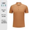 Polo Piqué Funcional Manga Corta Personalizado Verano Ropa de Trabajo Camisa Cultural Logotipo Estampado Regalo Promocional Ropa de Grupo 6700