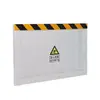 Placa Anti-Ratos de Liga de Alumínio Sala de Distribuição Cozinha Doméstica Placa Anti-Ratos de Aço Inoxidável Garagem Subterrânea Armazém de Ração Placa Anti-Ratos