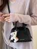 2026 Bolso Almohada Nuevo de Moda para Mujer Bolso Tote Pequeño Casual para el Trabajo Bolso Dulce de Concha Bolso de Hombro Cruzado