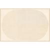 Alfombra Sala de Estar Estilo Crema Nueva Lavable Impermeable Antideslizante Dormitorio Mesita de Noche Lujo Ligero Gama Alta Resistente a las Manchas Tapete de Piso