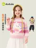Colección de Suéteres para NiñosLa Casa de Dudu Suéteres para Niños Invierno Niños Tejidos Suéteres de Lana Niñas Ropa de Invierno Niñas