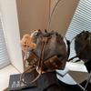 Bolsa Pequena Vintage para Mulheres, Nova Moda de Verão 2026, Bolsa Transversal de Nicho, Estilo Coreano, Bolsa Saco Tendência Este Ano