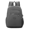 Mochila 2026 Nueva Tendencia Transfronteriza Bolsa Casual para Viaje Mochila Escolar para Estudiante Mochila de Tela de Nylon