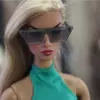 Desejo AliExpress Boneca Barbie Óculos Acessórios Chloe Olhos Reais Boneca Óculos Acessórios