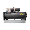 Chiller Centrífugo Síncrono de Ímã Permanente de Frequência Variável Gree, Ar Condicionado Central Comercial de Grau Industrial Usado