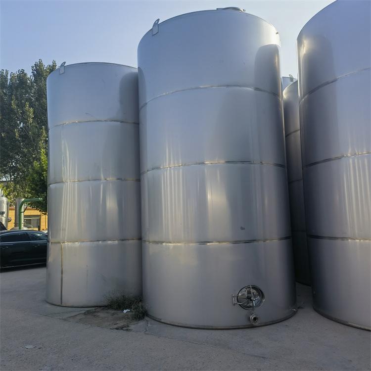 立式储罐