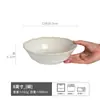 Colección de cuencos extra grandes, cuenco de sopa de cerámica vintage, cuenco para sopa, cuenco especial para cerdo hervido Mao Xuewang, cuenco grande para el hogar