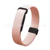 Correa de Nylon para Reloj Google Google Fitbit Air Sport Tejido de Nylon Hebilla Magnética Banda para la Muñeca con Hebilla Negra
