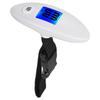 Báscula portátil con forma de lanzadera, báscula electrónica doméstica, báscula de peso al por mayor, mini báscula de equipaje, báscula de gancho, báscula de peso portátil de 40 kg