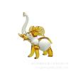 Diamante elefante enfeites de cristal artesanato criativo desktop varanda decoração de casa Festival da Primavera Presente de Ano Novo fornecimento transfronteiriço