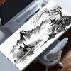 Comércio Exterior Transfronteiriço Paisagem Abstrata em Linha Céu Estrelado Tapete para Mesa de Computador Mouse Pad Linhas Mouse Pad Ip Gaming Extra Grande Durável