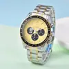 Nuevo Reloj de Cuarzo para Hombre Serie Snoopy Speedmaster Multifunción Cronógrafo 2025 Producto de Venta Caliente Transfronteriza de Comercio Exterior